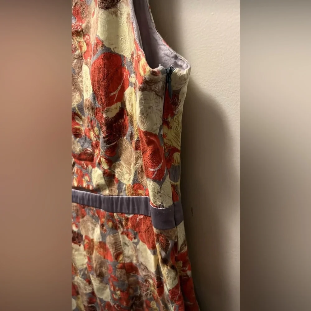 🌼 Floral Romy Dress 🌼 - Picture 3 of 3
